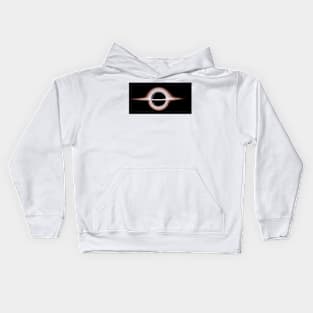 Gargantua Black Hole Kids Hoodie